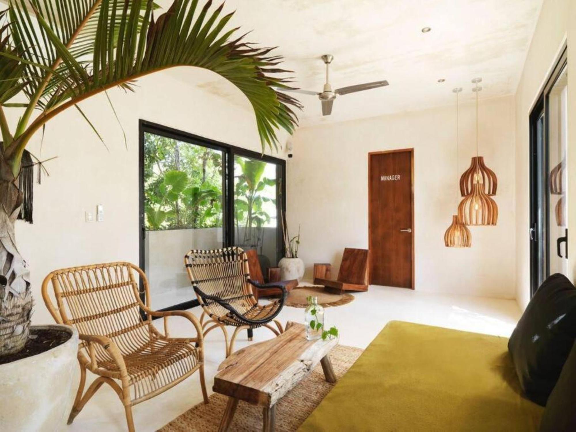 White Elephant Casa Boutique Tulum Exterior foto